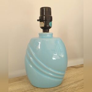 VINTAGE Pastel Lamp